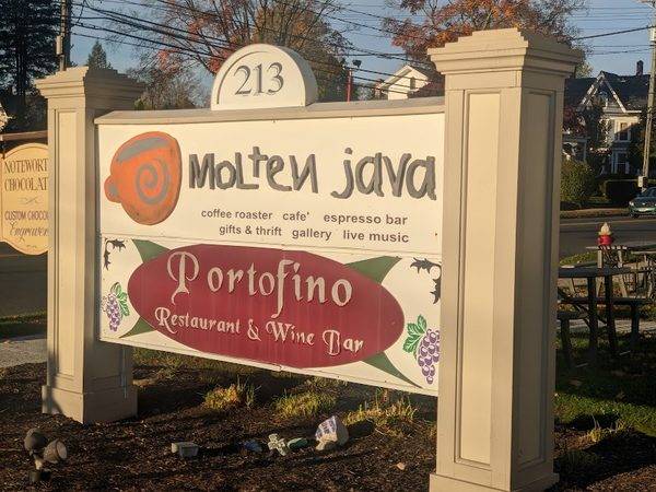 Molten Java